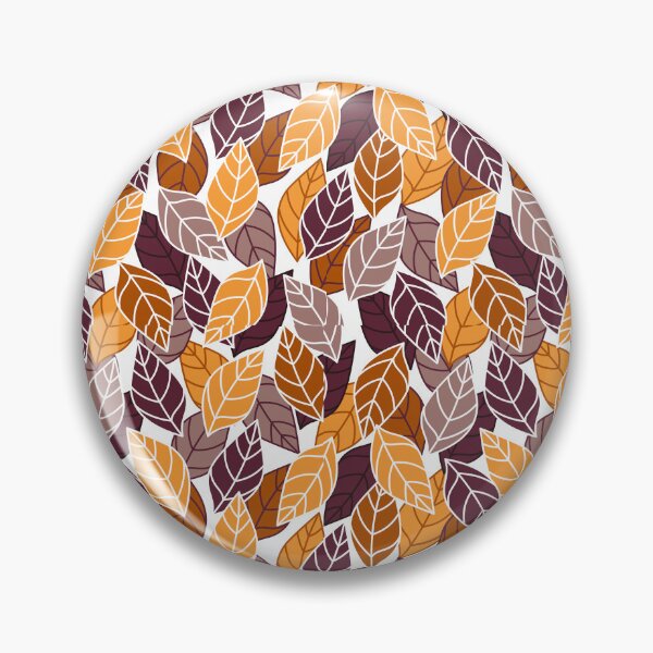 Item preview, Seamless Autumn Leaves Pattern designed and sold by DearPrint.