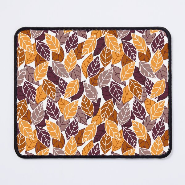 Item preview, Seamless Autumn Leaves Pattern designed and sold by DearPrint.