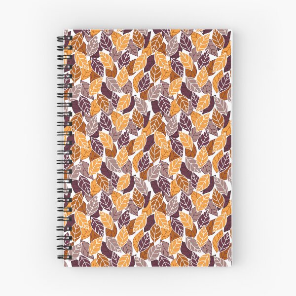 Item preview, Seamless Autumn Leaves Pattern designed and sold by DearPrint.