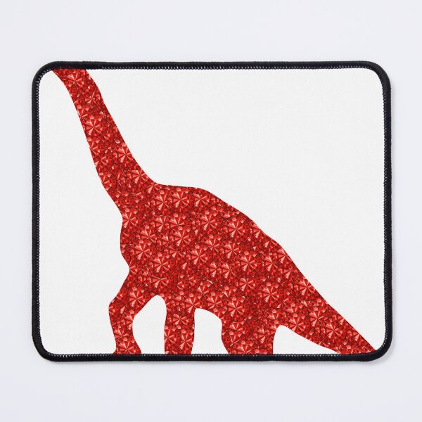 Item preview, Red Rhinestone  Dinosaurio designed and sold by TheIconSmith.