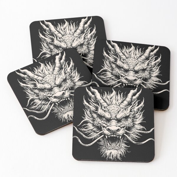 Item preview, Mythical Dragon Beast designed and sold by Faissal Thomass.
