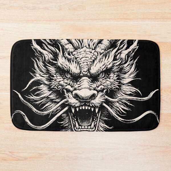 Item preview, Mythical Dragon Beast designed and sold by Faissal Thomass.