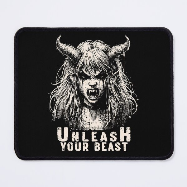 Item preview, Release Your Beast designed and sold by Faissal Thomass.