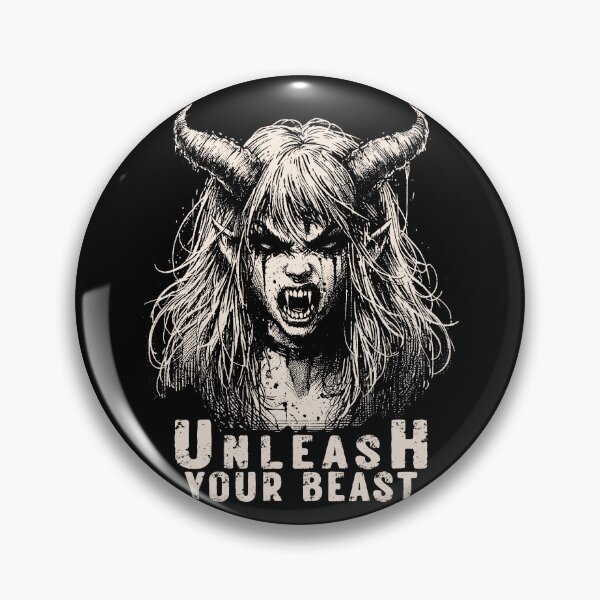 Item preview, Release Your Beast designed and sold by Faissal Thomass.