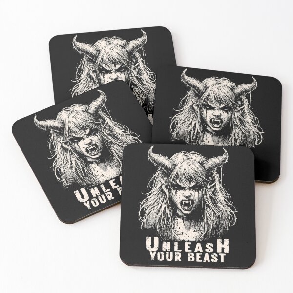 Item preview, Release Your Beast designed and sold by Faissal Thomass.