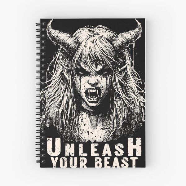 Item preview, Release Your Beast designed and sold by Faissal Thomass.
