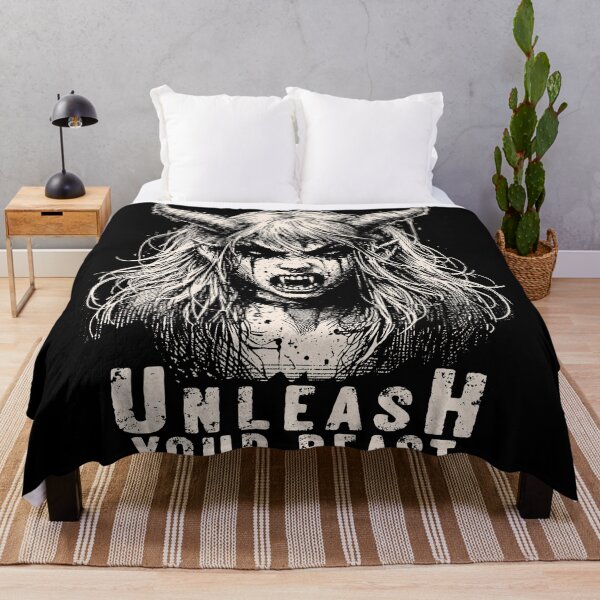 Item preview, Release Your Beast designed and sold by Faissal Thomass.