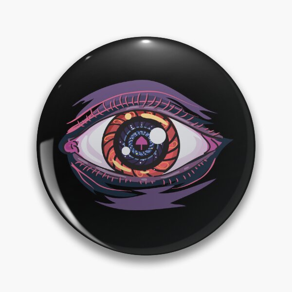 Item preview, Cyber Eye designed and sold by Den Alman.