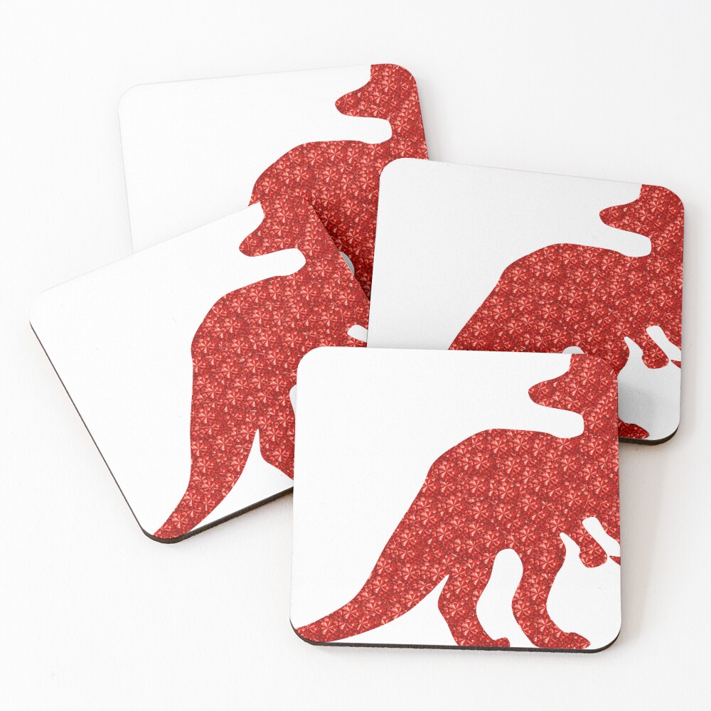 Item preview, Coasters (Set of 4) designed and sold by TheIconSmith.