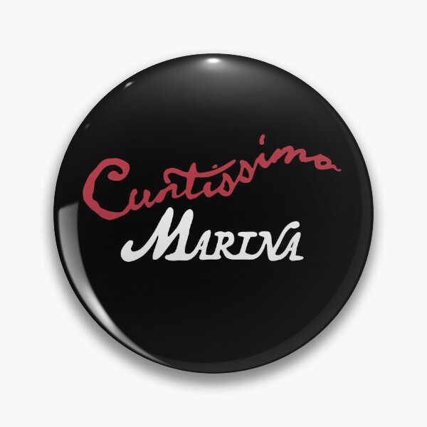 Item preview, MARINA Cuntissimo Fanmade designed and sold by NerdyVampire.