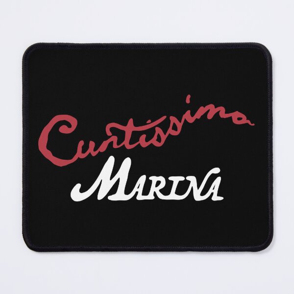Item preview, MARINA Cuntissimo Fanmade designed and sold by NerdyVampire.