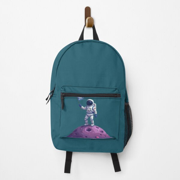 Item preview, Pixel Astronaut – Retro Space Explorer 8-Bit Art designed and sold by Holy Ink.