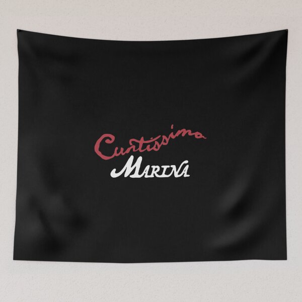 Item preview, MARINA Cuntissimo Fanmade designed and sold by NerdyVampire.