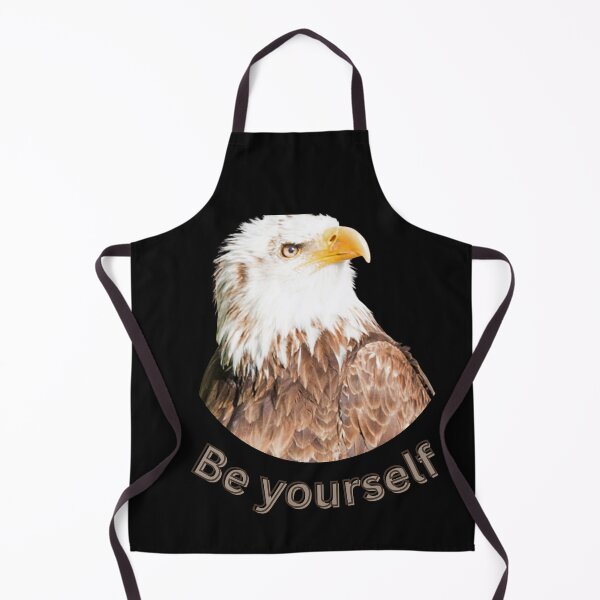 Item preview, Eagle, be yourself designed and sold by Katja LebenFreude.