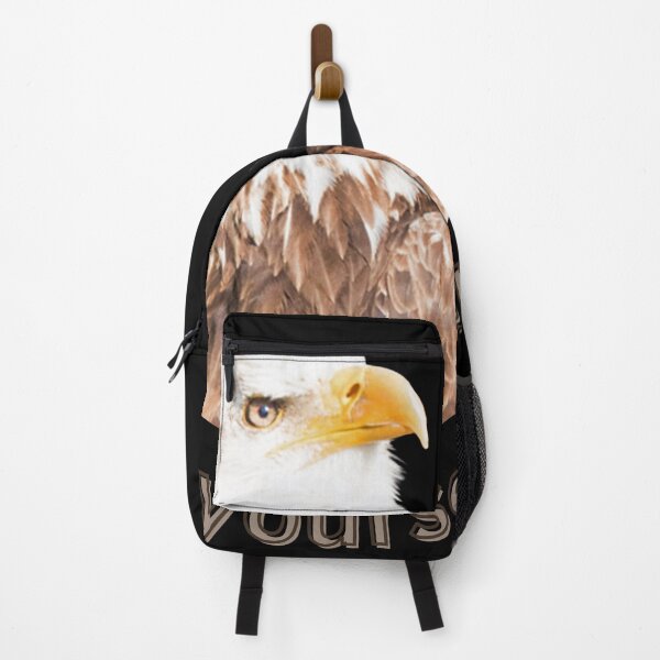 Item preview, Eagle, be yourself designed and sold by Katja LebenFreude.
