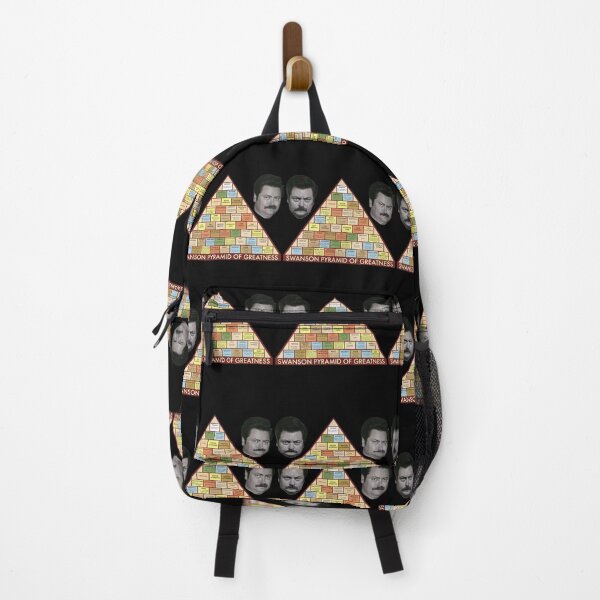 Item preview, Swanson Pyramid Of Greatness designed and sold by iznimwqfjza71.