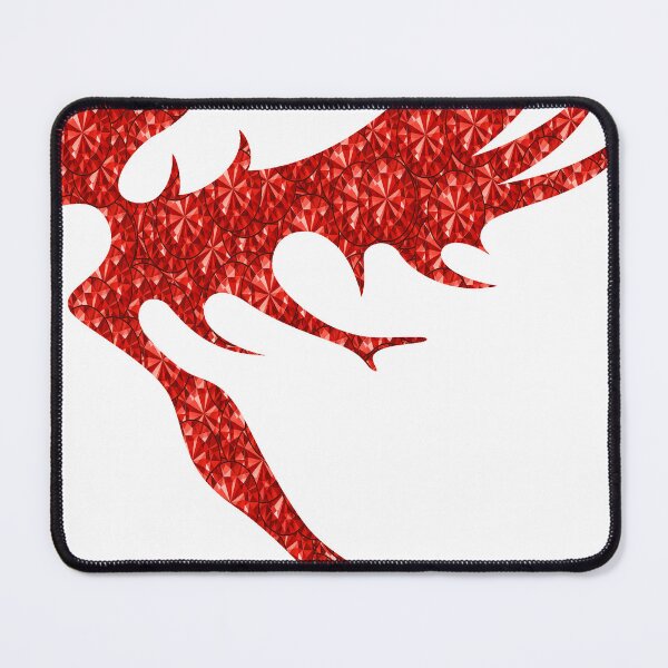 Item preview, Red Rhinestone  Fairy designed and sold by TheIconSmith.