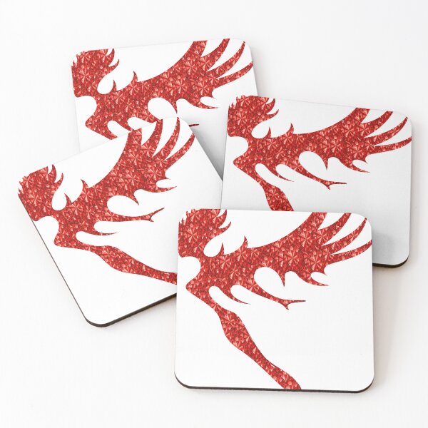 Item preview, Red Rhinestone  Fairy designed and sold by TheIconSmith.