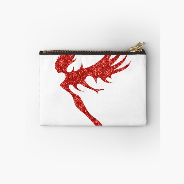 Item preview, Red Rhinestone  Fairy designed and sold by TheIconSmith.