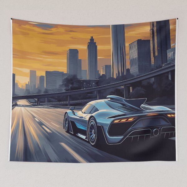 Item preview, Velocity of Tomorrow designed and sold by oanaunciuleanu.