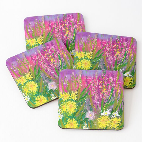 Item preview, Summer Meadow designed and sold by WikaKowalczyk.