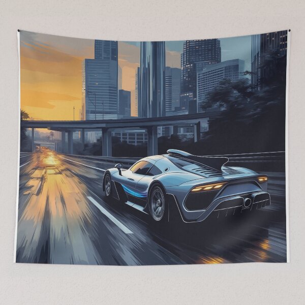 Item preview, Velocity of Tomorrow designed and sold by oanaunciuleanu.