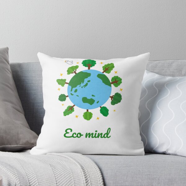 Item preview, Eco Mind – Save the Planet designed and sold by Eren47.