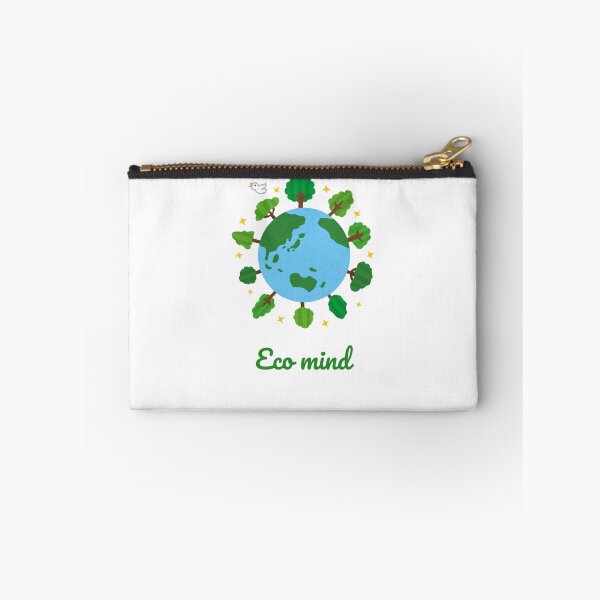 Item preview, Eco Mind – Save the Planet designed and sold by Eren47.