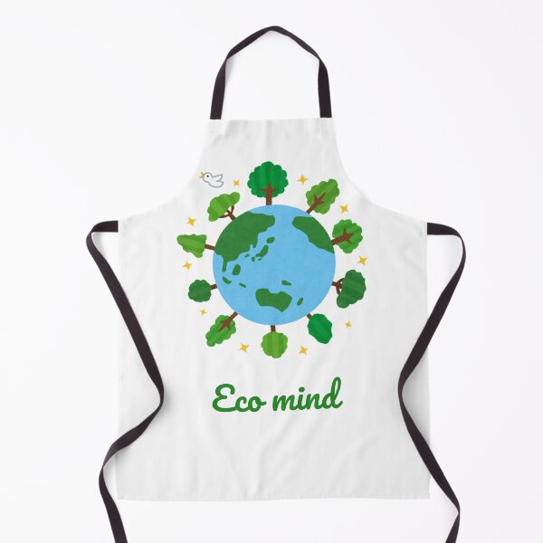 Item preview, Eco Mind – Save the Planet designed and sold by Eren47.
