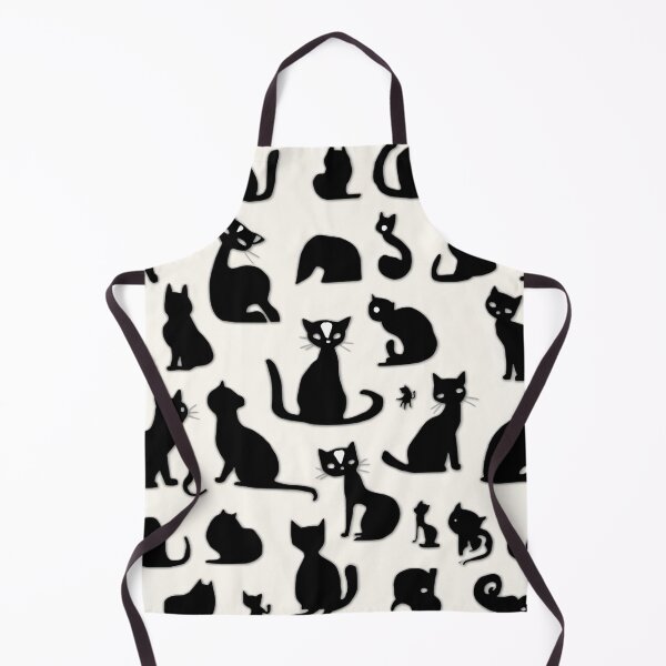 Item preview, Halloween Black Cats designed and sold by PatronesKawai.