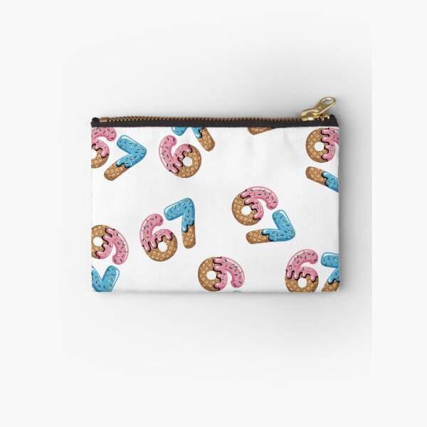 Item preview, Funny 67 Teenage Slang - Gen Alpha 67 Meme Drippy Ice Cream designed and sold by BatShirtsCrazy.