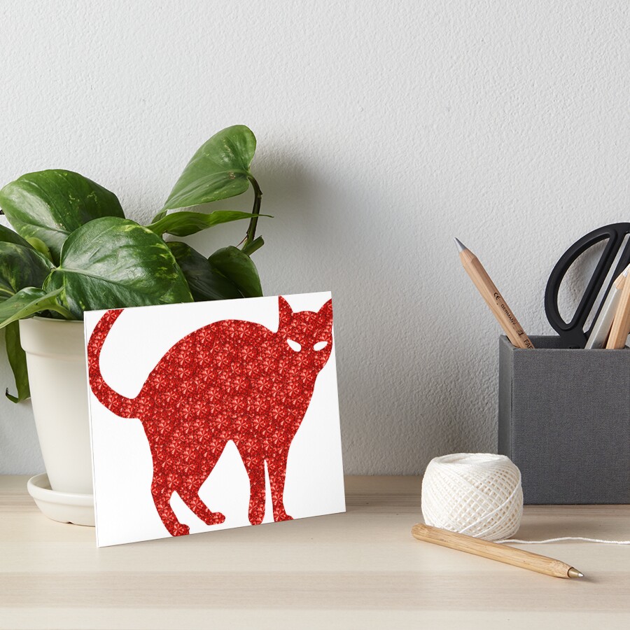 Item preview, Art Board Print designed and sold by TheIconSmith.