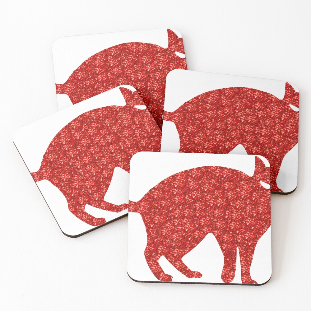 Item preview, Coasters (Set of 4) designed and sold by TheIconSmith.