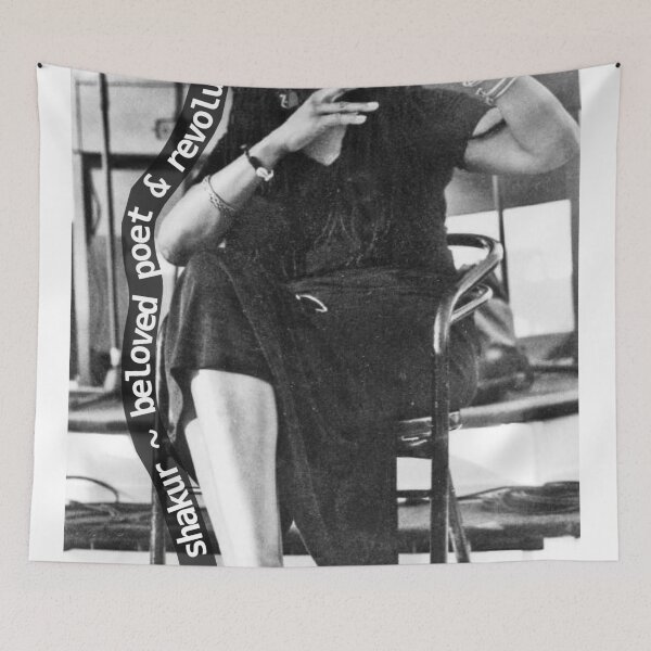 Item preview, Assata, Beloved designed and sold by Venas Abiertas.