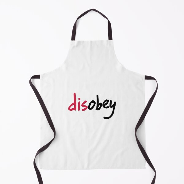 Item preview, Disobey Fascists designed and sold by urkiddingm8.