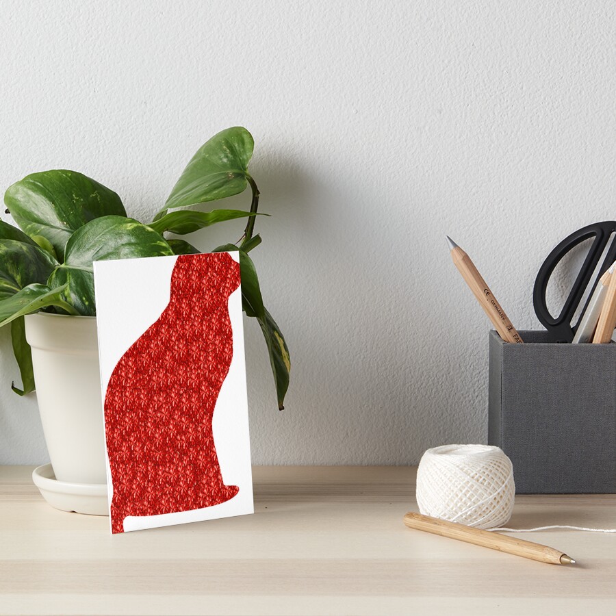 Item preview, Art Board Print designed and sold by TheIconSmith.