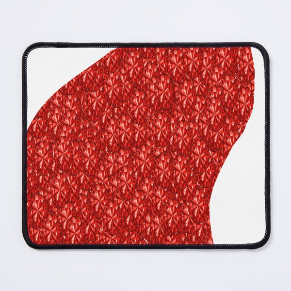 Item preview, Red Rhinestone  Cat  designed and sold by TheIconSmith.
