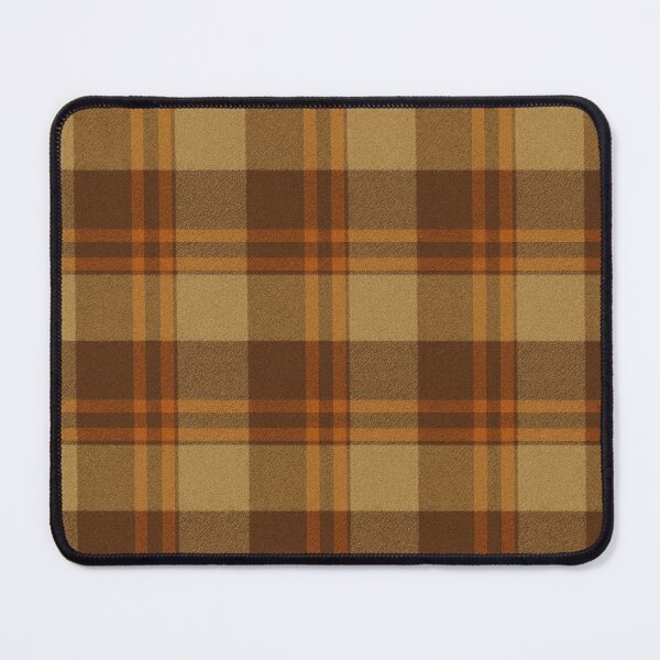 Item preview, Cozy Autumn Plaid – Rustic Warmth designed and sold by the little fennec.