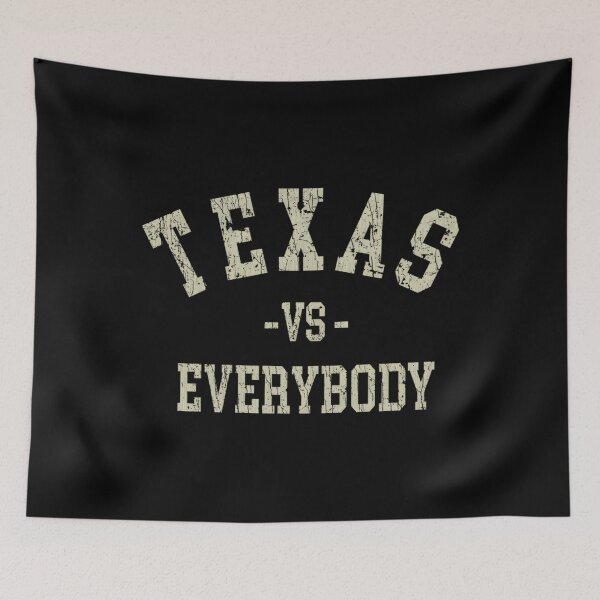 Item preview, Texas Vs. Everybody 1893 Classic 		 designed and sold by ndrlkphc40.