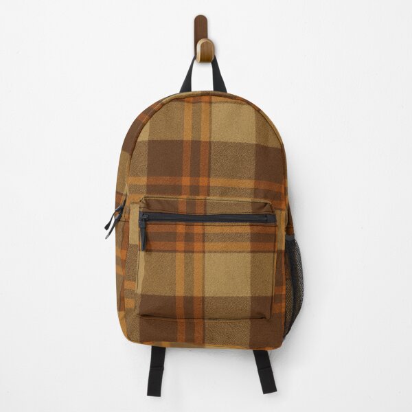 Item preview, Cozy Autumn Plaid – Rustic Warmth designed and sold by the little fennec.