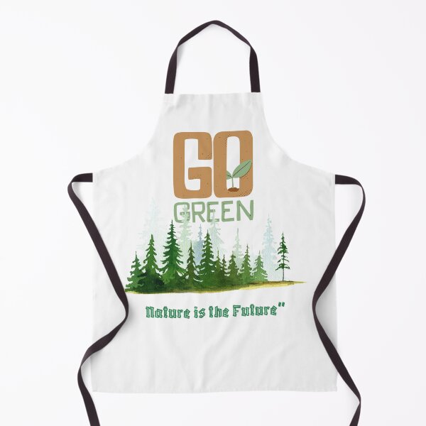 Item preview, Nature is the Future – Eco Design designed and sold by Eren47.