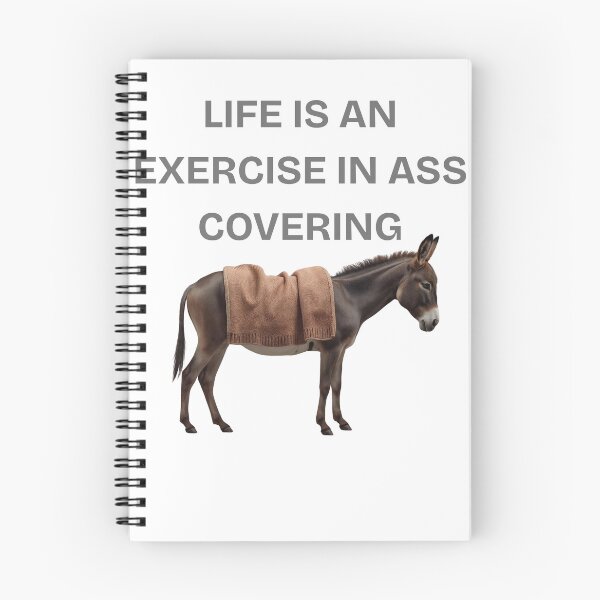 Item preview, Life is an exercise  designed and sold by Hypnotic Donkey.
