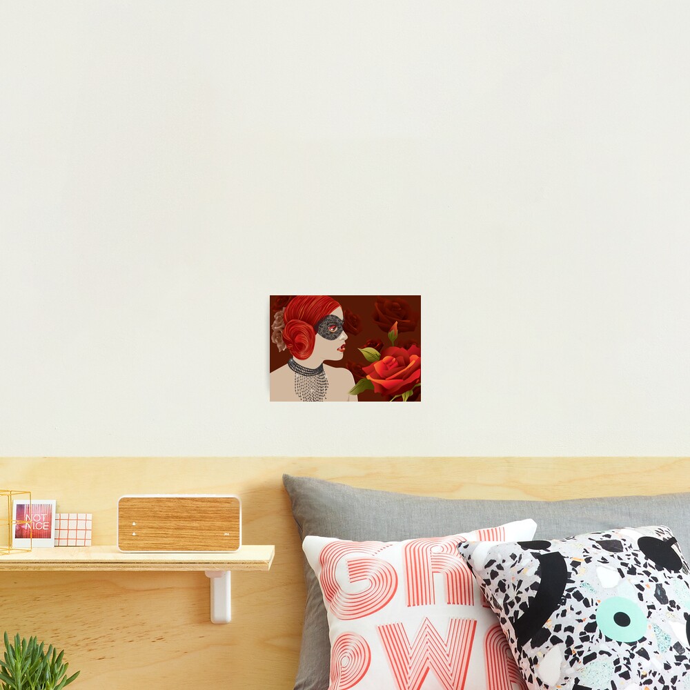 Item preview, Photographic Print designed and sold by Kilioa.