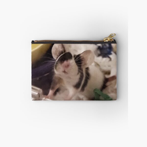 Item preview, Cute mice pose black and white designed and sold by Mouselovers24.