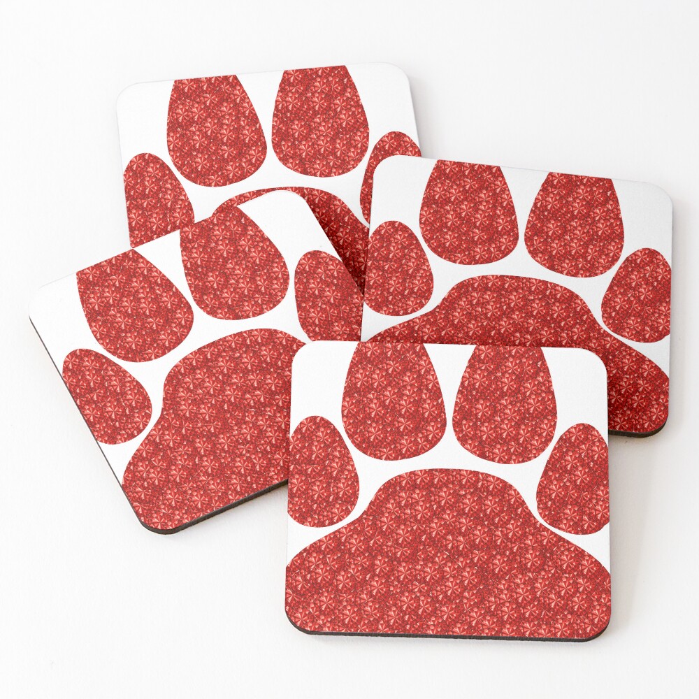 Item preview, Coasters (Set of 4) designed and sold by TheIconSmith.
