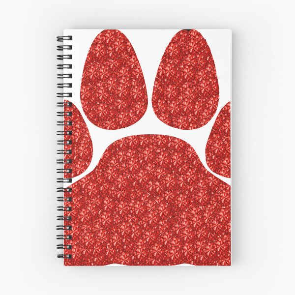Item preview, Red Rhinestone Cat designed and sold by TheIconSmith.