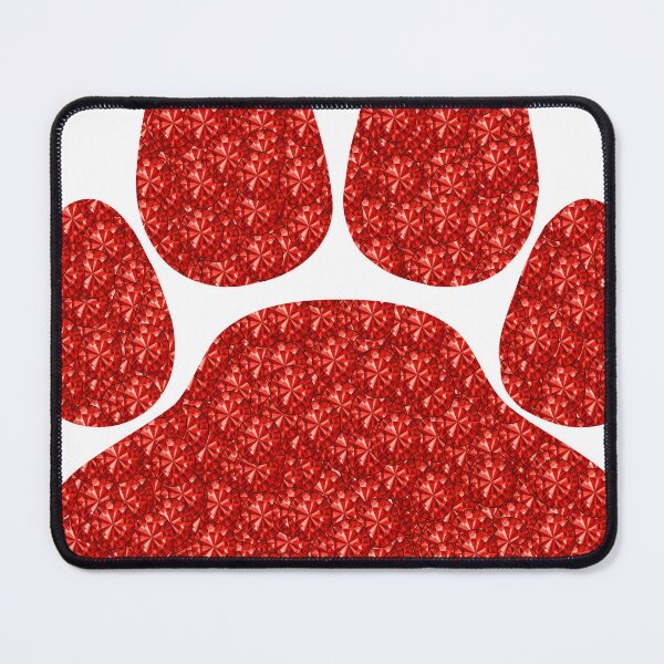 Item preview, Red Rhinestone  Cat  designed and sold by TheIconSmith.