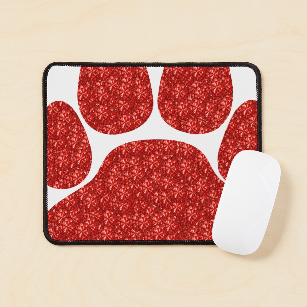 Item preview, Mouse Pad designed and sold by TheIconSmith.