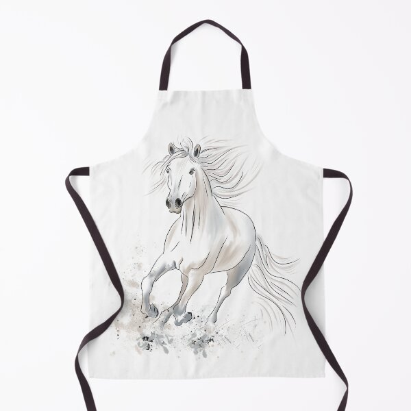 Item preview, A Horse in a Gallop designed and sold by WikaKowalczyk.