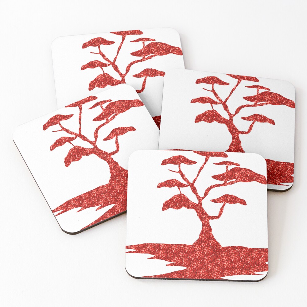 Item preview, Coasters (Set of 4) designed and sold by TheIconSmith.